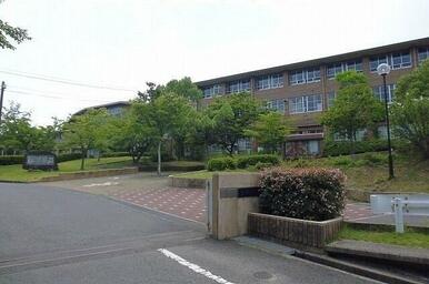 大野東中学校