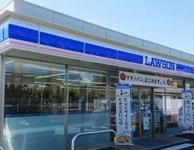 ローソン浜松西山町店