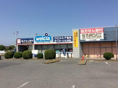 ウエルシア熊谷籠原南店