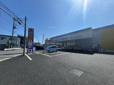 マツモトキヨシ霞ヶ関店