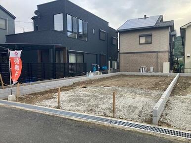 新しい景色が広がる予感（1号棟）
