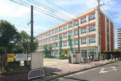 名古屋市立砂田橋小学校