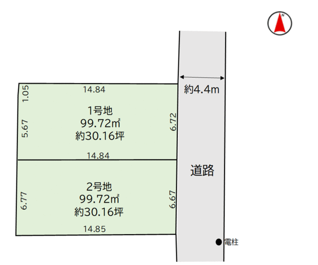 物件画像 福岡市早良区 飯倉２丁目 (茶山駅) 住宅用地