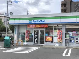 ファミリーマート加美東店