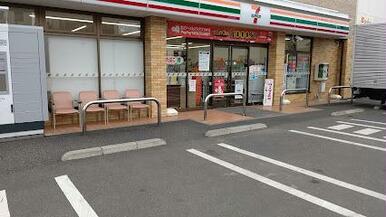 セブンイレブン領家店