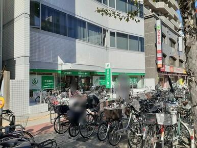 関西みらい銀行住吉支店