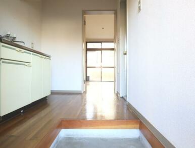 ※参考画像　同建物別部屋