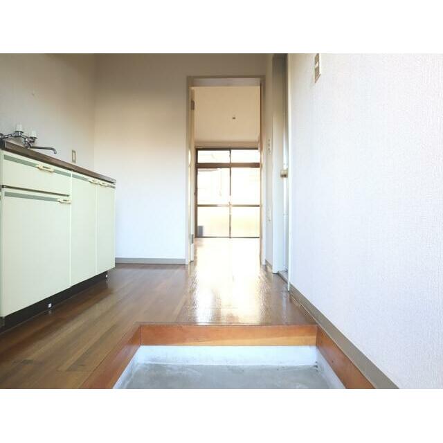 ※参考画像　同建物別部屋