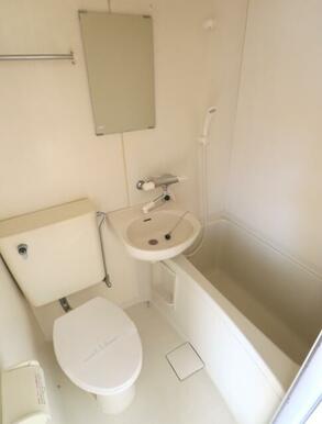 ※参考画像　同建物別部屋