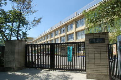 練馬区立八坂小学校