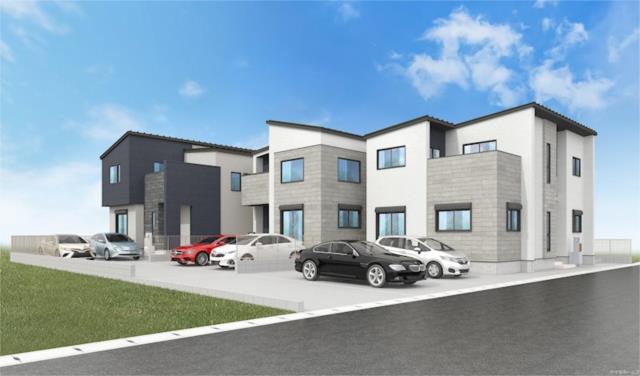 物件画像 福津市 津屋崎１丁目 2階建 4LDK