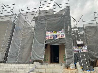 快適な住まいほど日増しに思い入れが生まれてくる（2号棟）