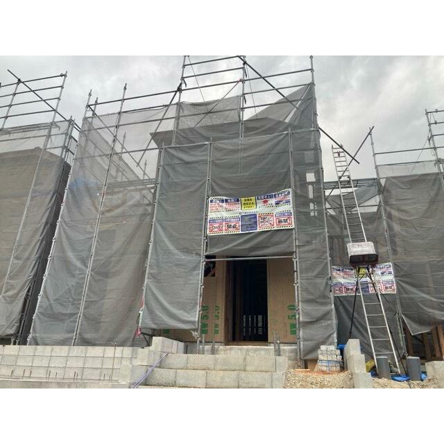 快適な住まいほど日増しに思い入れが生まれてくる（2号棟）