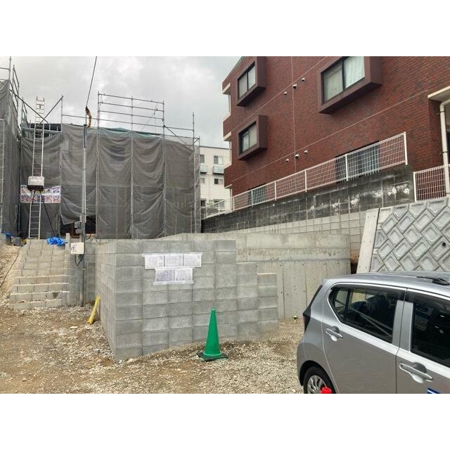 「見かけが好き」も物件選びの立派な決め手のひとつ（4号棟）