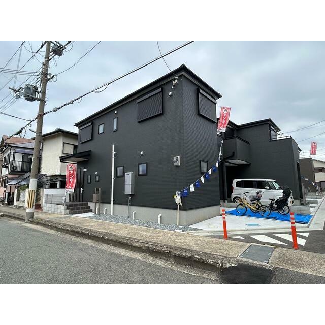 ここで始まる新たな暮らし（1号棟）