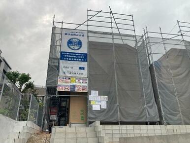 間取りや広さ同様、見かけはやっぱり重要（3号棟）