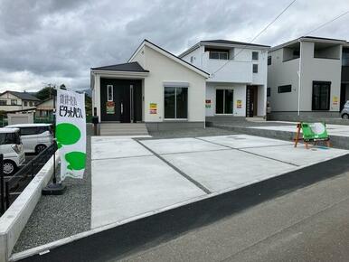 毎日がもっと特別になる場所（1号棟）