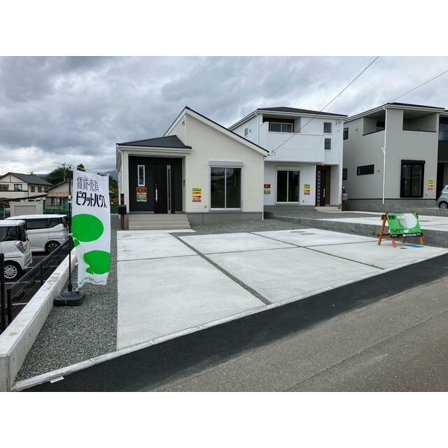 毎日がもっと特別になる場所（1号棟）