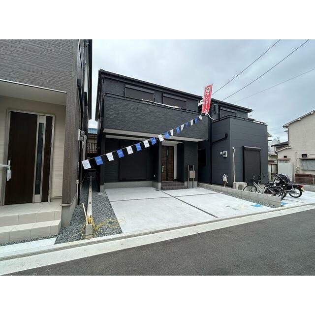 「見かけが好き」も物件選びの立派な決め手のひとつ（5号棟）