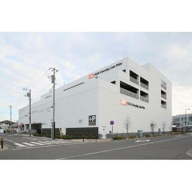 オーケー西府店