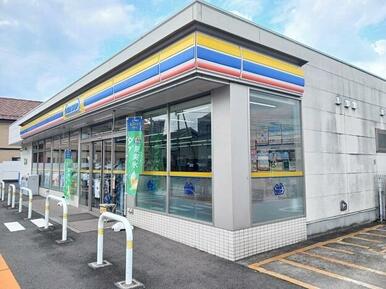 ミニストップ片岡町店