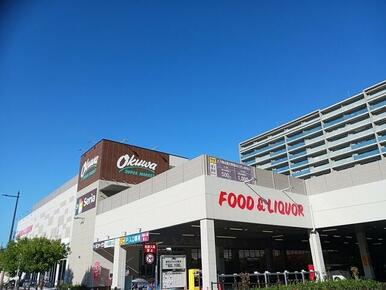 オークワ堺市駅前店