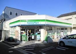 ファミリーマート大田中央三丁目店