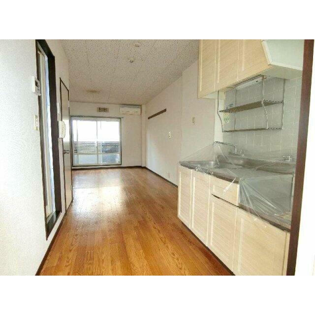 ゆったりとした居間です