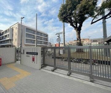 江戸川区立瑞江第三中学校