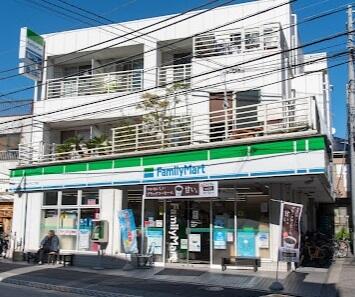 ファミリーマート 須賀江戸川二丁目店