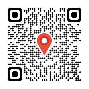 コードをよみとってWEBマップがみれます！！