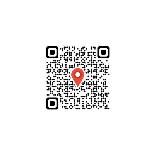 コードをよみとってWEBマップがみれます！！