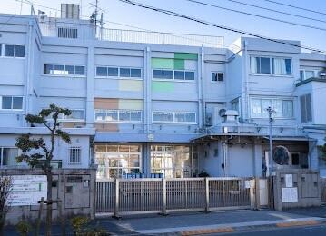 江戸川区立鎌田小学校