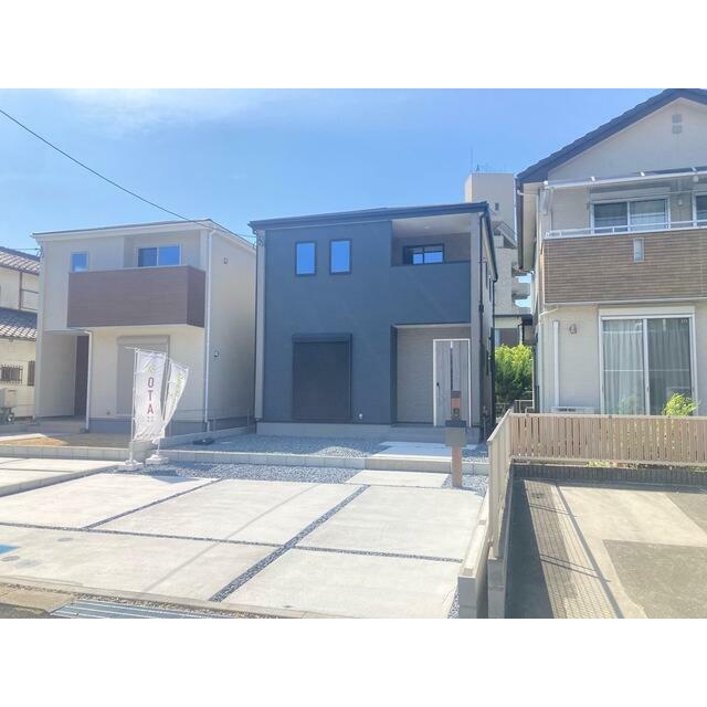 間取りや広さ同様、見かけはやっぱり重要（2号棟）