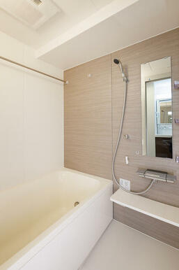 ※写真は同タイプ住戸です。