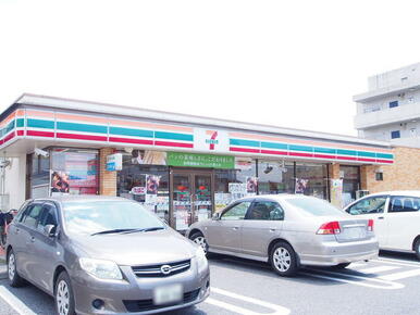 セブンイレブン宇都宮西２丁目店