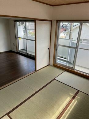 和室６帖