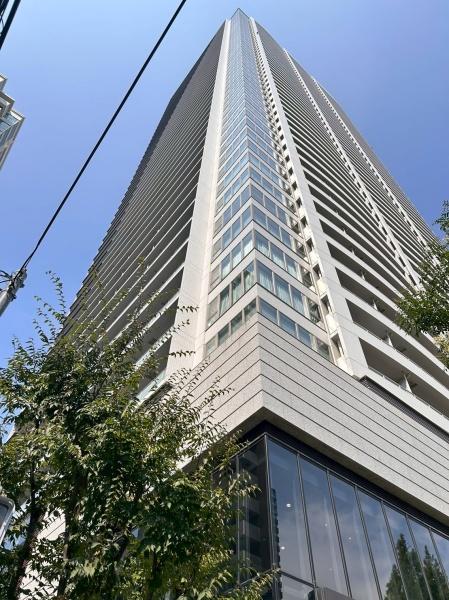 大阪ひびきの街ザ・サンクタスタワー 53階 2LDK 大阪市西区の売