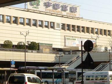 ＪＲ宇都宮駅