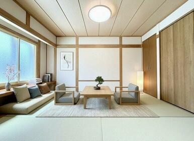 ※本画像はCGで再現したイメージです。実際の販売物件に家具・備品は含まれません。