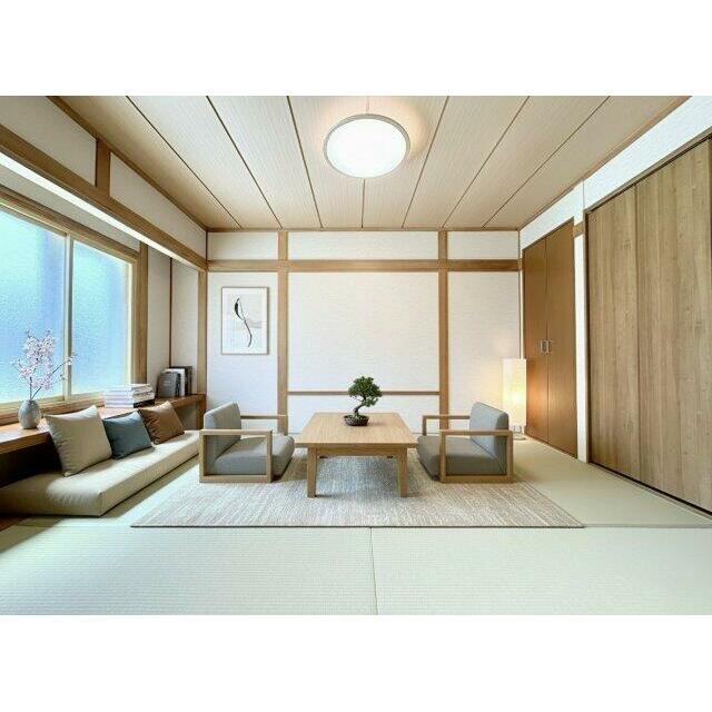 ※本画像はCGで再現したイメージです。実際の販売物件に家具・備品は含まれません。