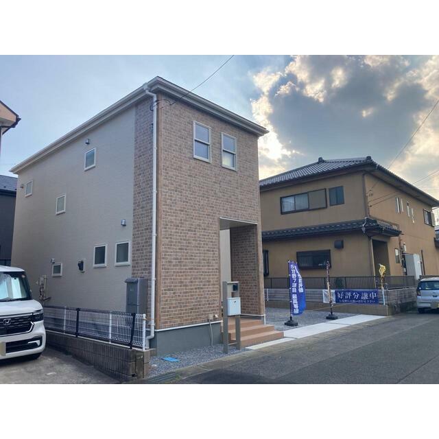 目に入るだけでホッとする、そんな家に暮らしたい（1号棟）