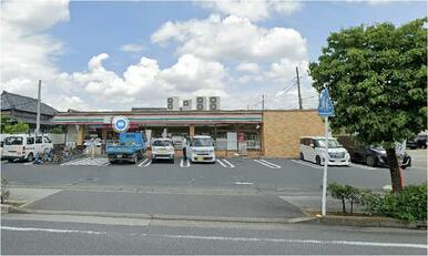 セブンイレブン越谷恩間中道店