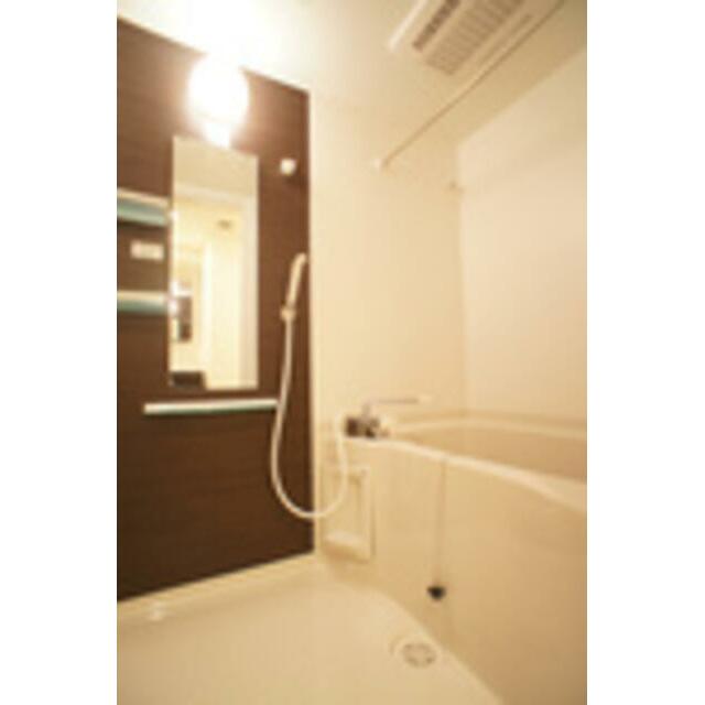 バストイレ別☆