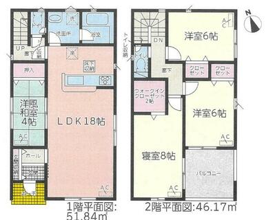 住宅性能評価書において、最高基準である耐震等級「３」を取得した地震に強い安心の新築住宅！！