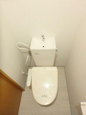 ウォシュレット付き