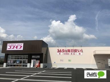 ディスカウントドラッグコスモス名