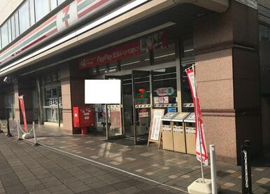 セブンイレブン熊谷駅南口店