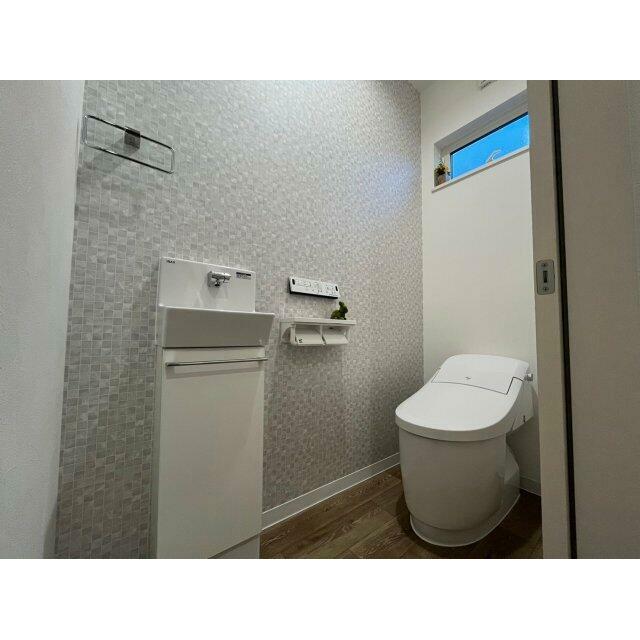 ロータンクトイレ