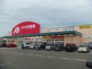 クスリのアオキ上越昭和町店
